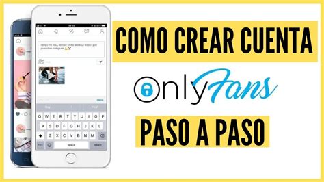 Cómo Crear una Cuenta en OnlyFans para Ganar。